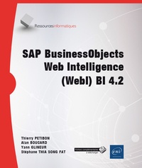 Coachingcorona.ch SAP BusinessObjects Web Intelligence (WebI) BI 4.2 Image