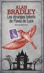 Les étranges talents de Flavia de Luce