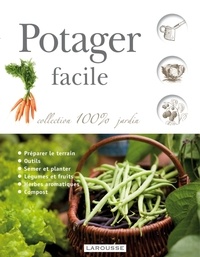 Alan Bridgewater - Potager facile.