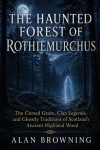 The Haunted Forest Of Rothiemurchus