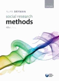 Alan Bryman - Social Research Methods.