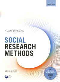 Alan Bryman - Social Research Methods.