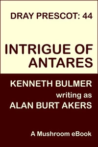 Intrigue of Antares