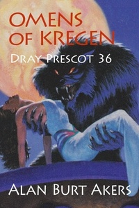  Alan Burt Akers - Omens of Kregen - Dray Prescot, #36.