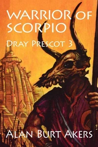 Warrior of Scorpio [Dray Prescot #3]