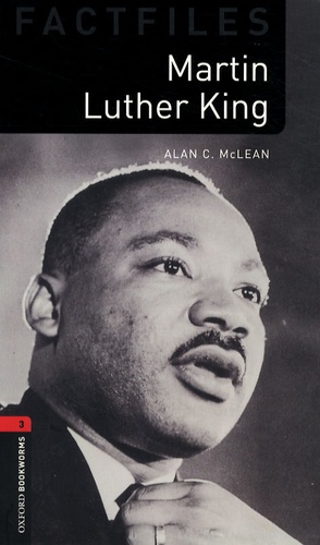 Alan-C McLean - Martin Luther King.