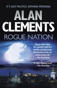 Alan Clements - Rogue Nation.
