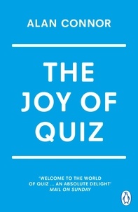 Alan Connor - The Joy of Quiz.