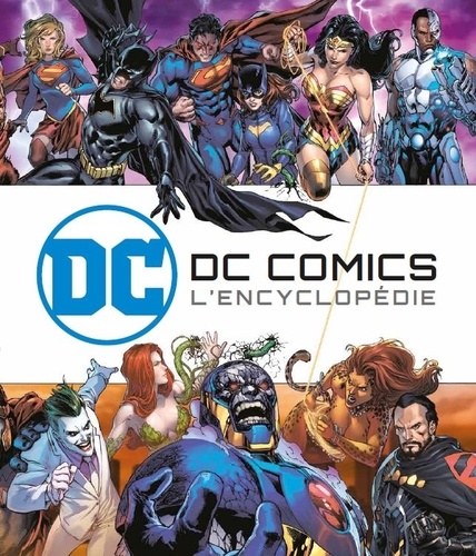 DC Comics, l'encyclopédie