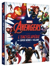 L'encyclopédie des personnages Marvel