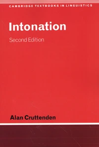 Intonation