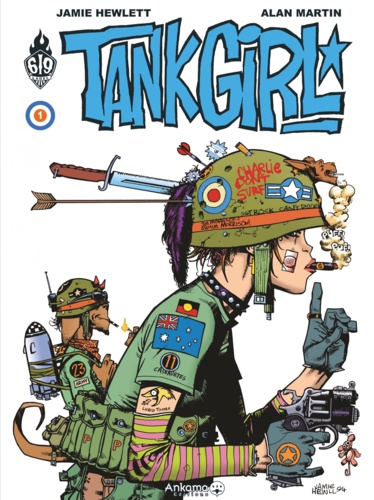 Tank Girl Tome 1