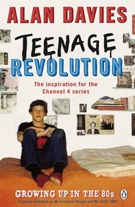 Alan Davies - Teenage Revolution.