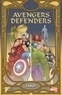 Alan Davis - Avengers Defenders : Tarot.