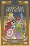 Alan Davis et Paul Renaud - Avengers - Defenders - Tarot.