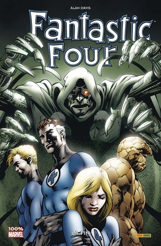 Alan Davis - Fantastic Four  : La fin.