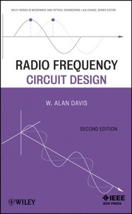 Alan Davis - Radio Frequency Circuit Design.