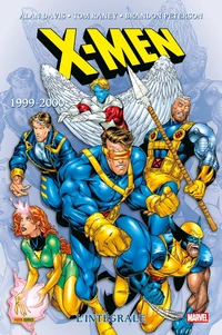 X-Men : L'intégrale 1999-2000 (T57)