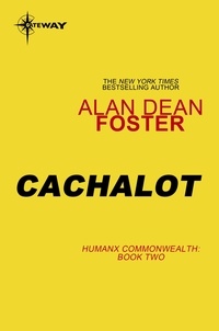 Alan Dean Foster - Cachalot.