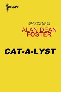 Alan Dean Foster - Cat-A-Lyst.