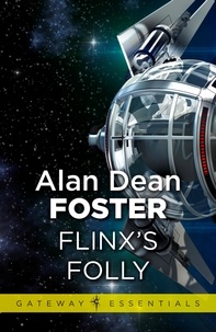 Alan Dean Foster - Flinx's Folly.