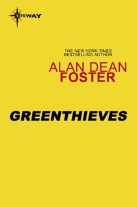 Alan Dean Foster - Greenthieves.