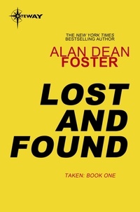 Alan Dean Foster - Lost and Found.