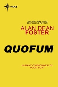 Alan Dean Foster - Quofum.