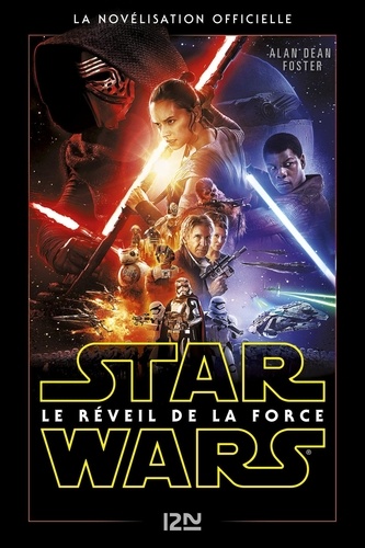 Star Wars, Le réveil de la force