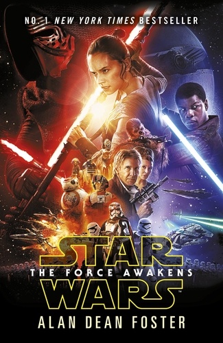 Alan Dean Foster - Star Wars: The Force Awakens.
