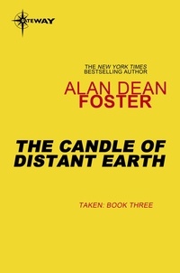 Alan Dean Foster - The Candle of Distant Earth.