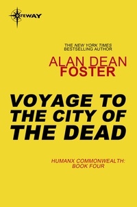 Alan Dean Foster - Voyage to the City of the Dead.