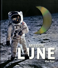 Alan Dyer - Mission lune. 1 DVD