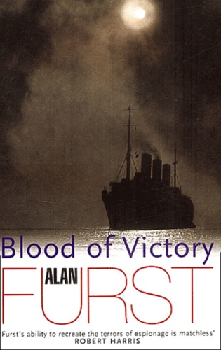 Alan Furst - Blood Of Victory.