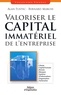 Alan Fustec et Bernard Marois - Valoriser le capital immatériel de l'entreprise.