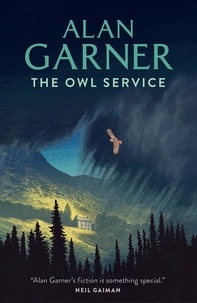 Alan Garner - The Owl Service.