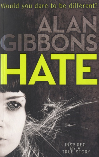 Alan Gibbons - Hate.