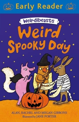 Weird Spooky Day. Book 3