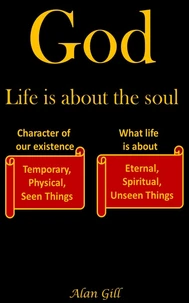 God - Life is about the soul