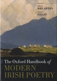 Alan Gillis - The Oxford Handbook of Modern Irish Poetry.
