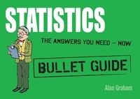 Alan Graham - Statistics: Bullet Guides.