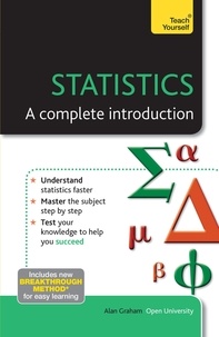 Alan Graham - Understand Statistics: Teach Yourself.