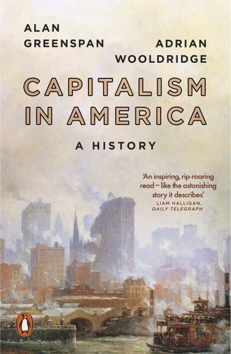 Alan Greenspan - Capitalism in America.