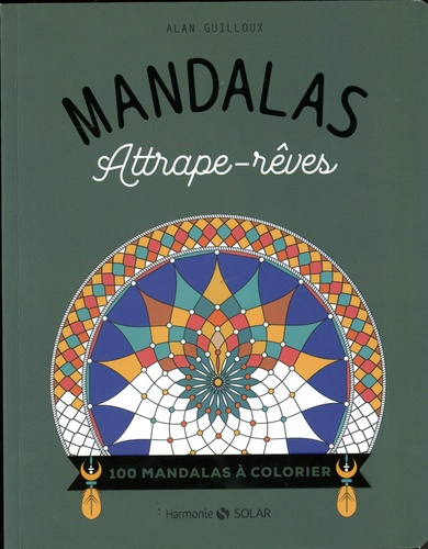 Mandalas Attrape-rêves