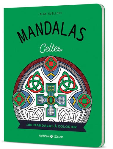 Alan Guilloux - Mandalas Celtes.
