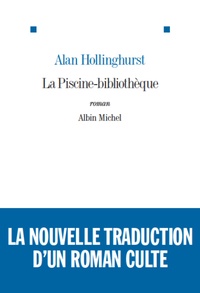 Alan Hollinghurst - La Piscine-bibliothèque.