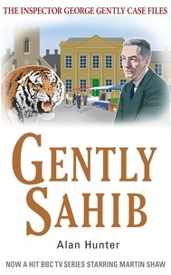 Alan Hunter - Gently Sahib.