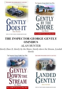 Alan Hunter - George Gently Omnibus (Books 1-4).