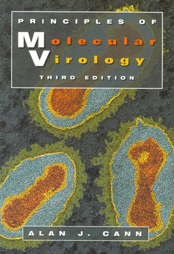 Alan-J Cann - Principles Of Molecular Virology. 3rd Edition, With Cd-Rom.