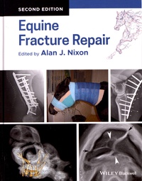 Alan J. Nixon - Equine Fracture Repair.